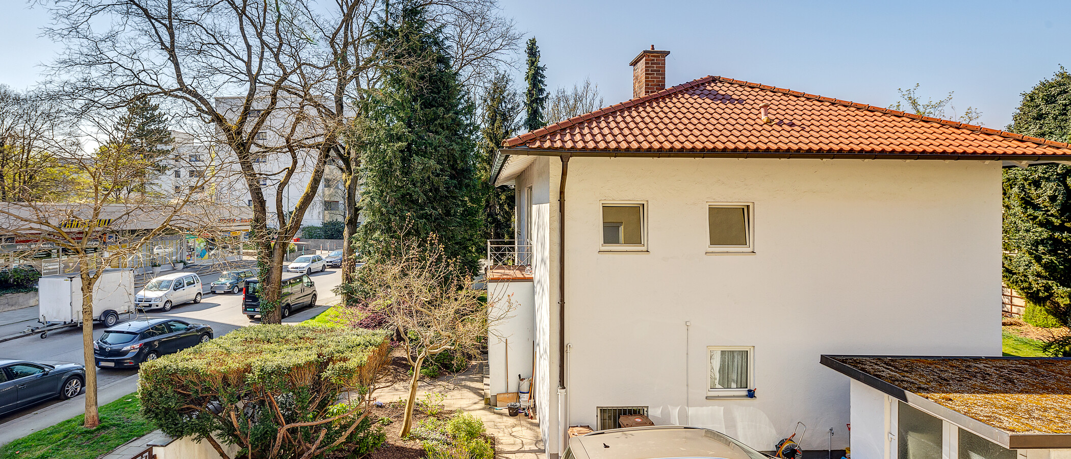 マンション München Laim 04 物件からの眺め 12980