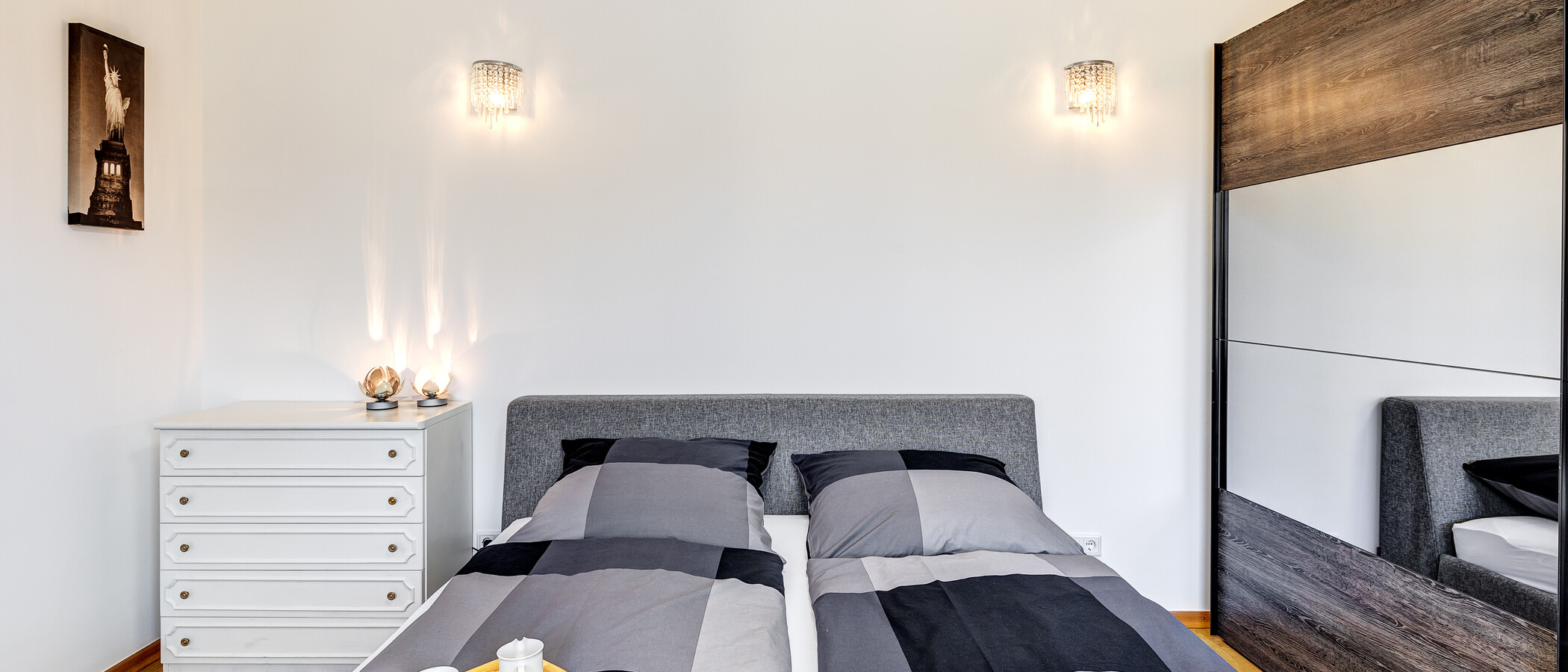 マンション München Laim 03 寝室 12980