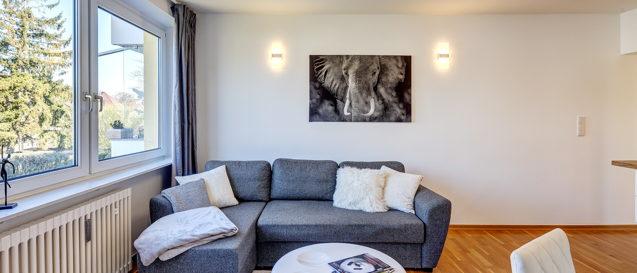 マンション München Laim 02 リビングエリア 12980