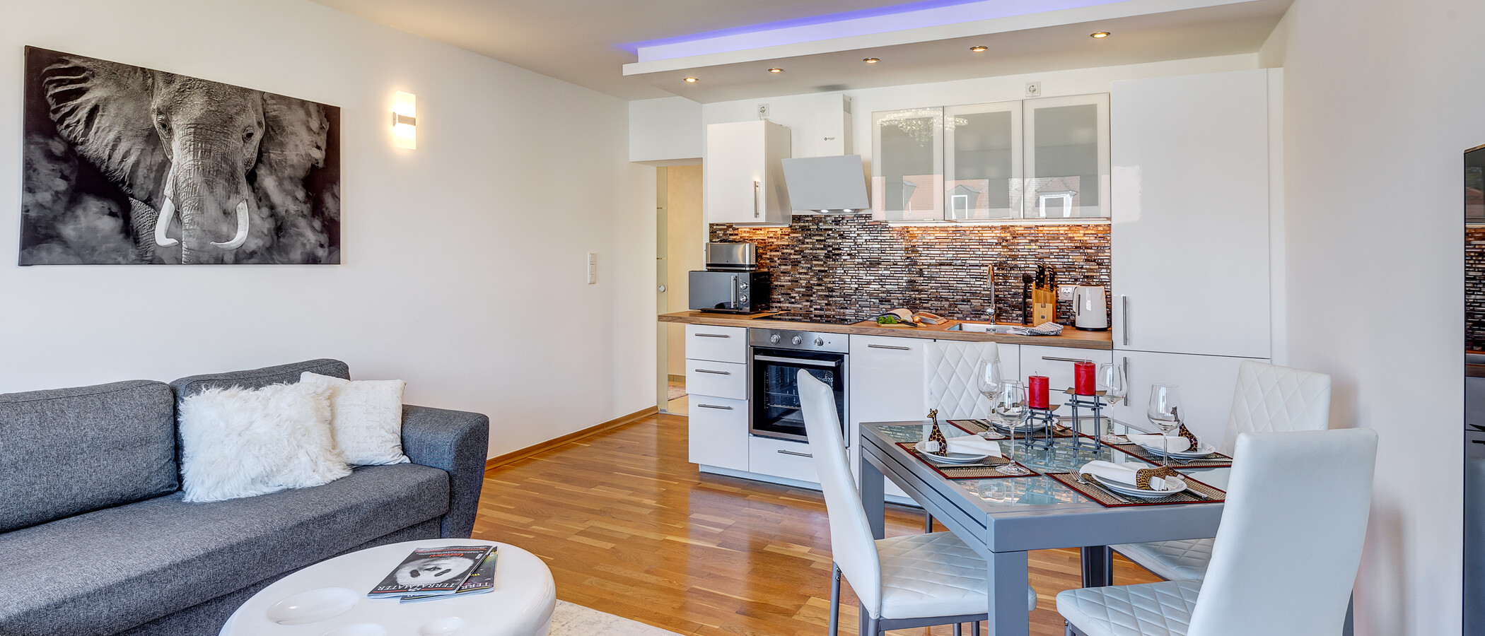 マンション München Laim 03 リビングエリア 12980