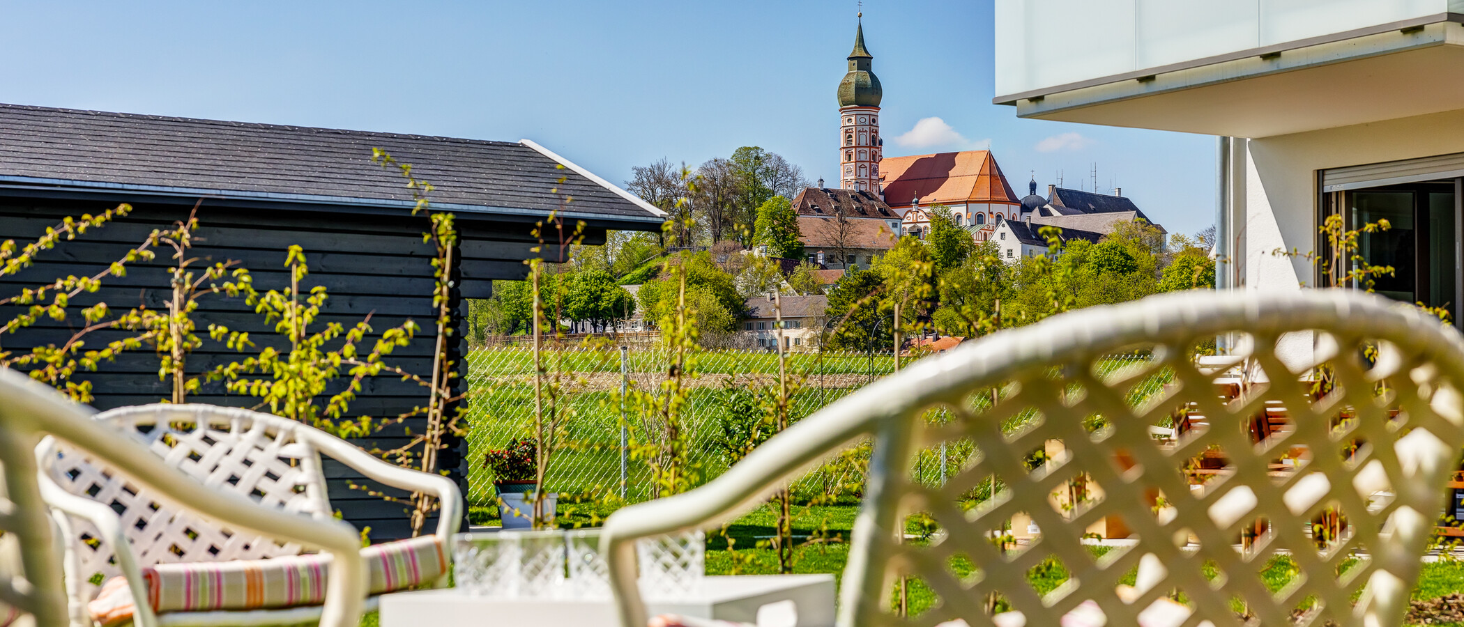 庭付き住宅 Andechs 03 庭 12988
