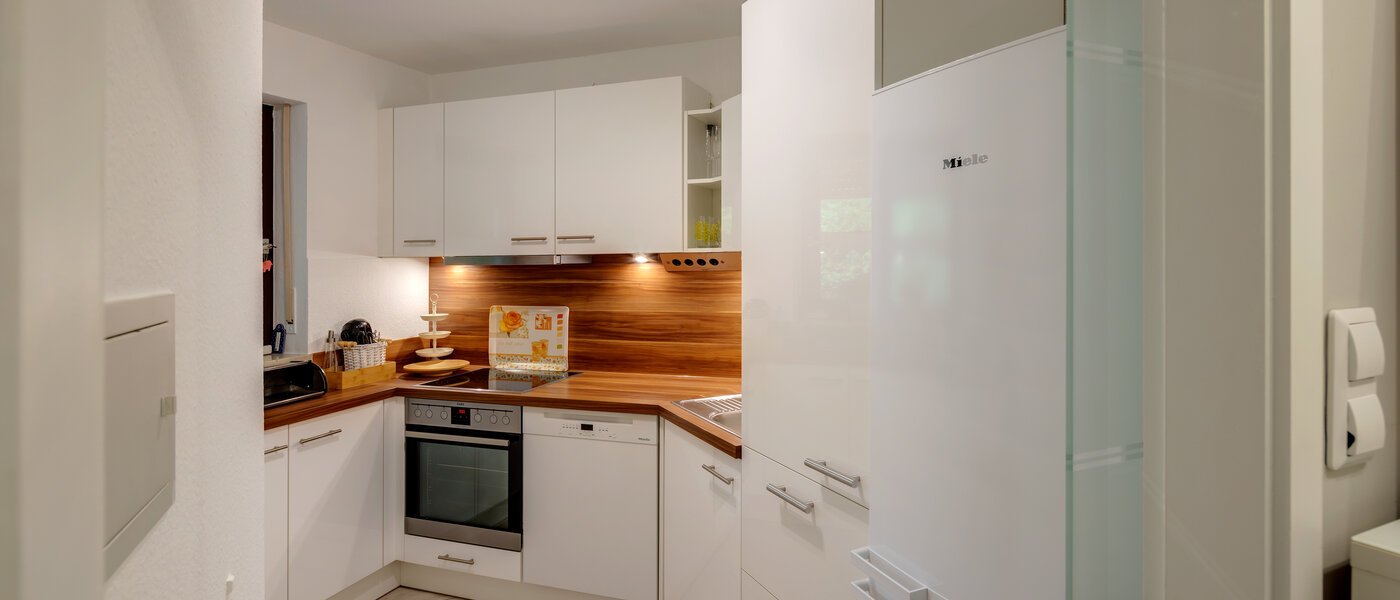 マンション München Solln 01 キッチン 12995