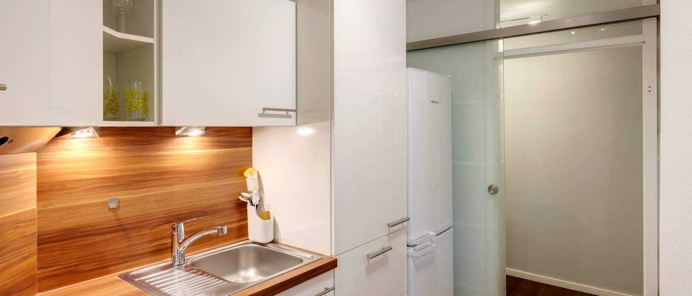 マンション München Solln 03 キッチン 12995