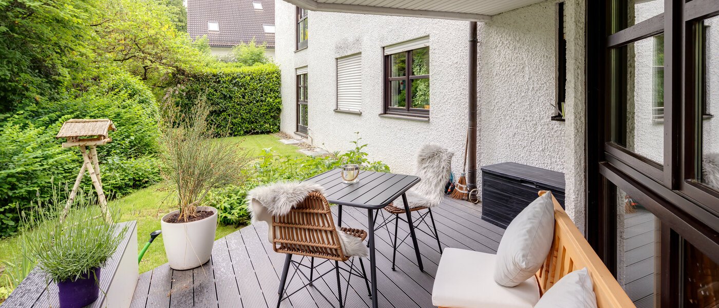 マンション München Solln 02 テラス・ポーチ 12995