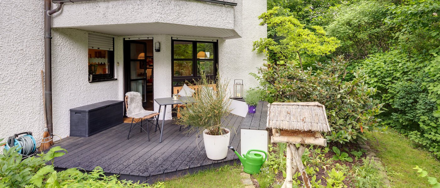 マンション München Solln 03 テラス・ポーチ 12995