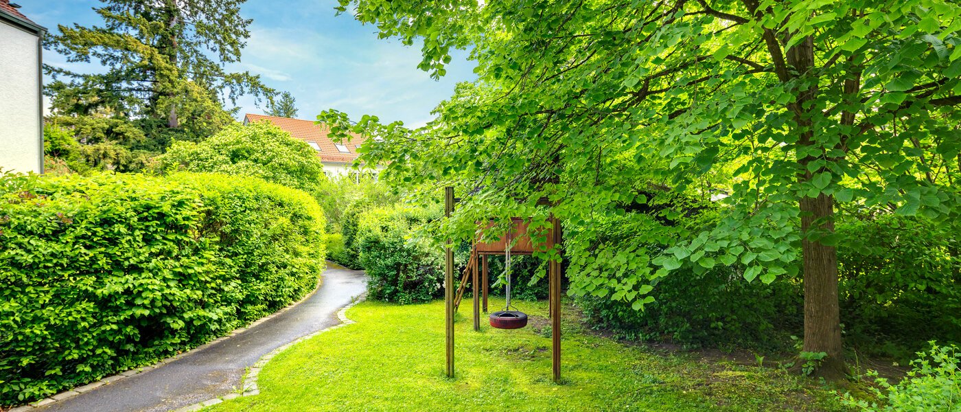 マンション München Solln 01 中庭向き 12995