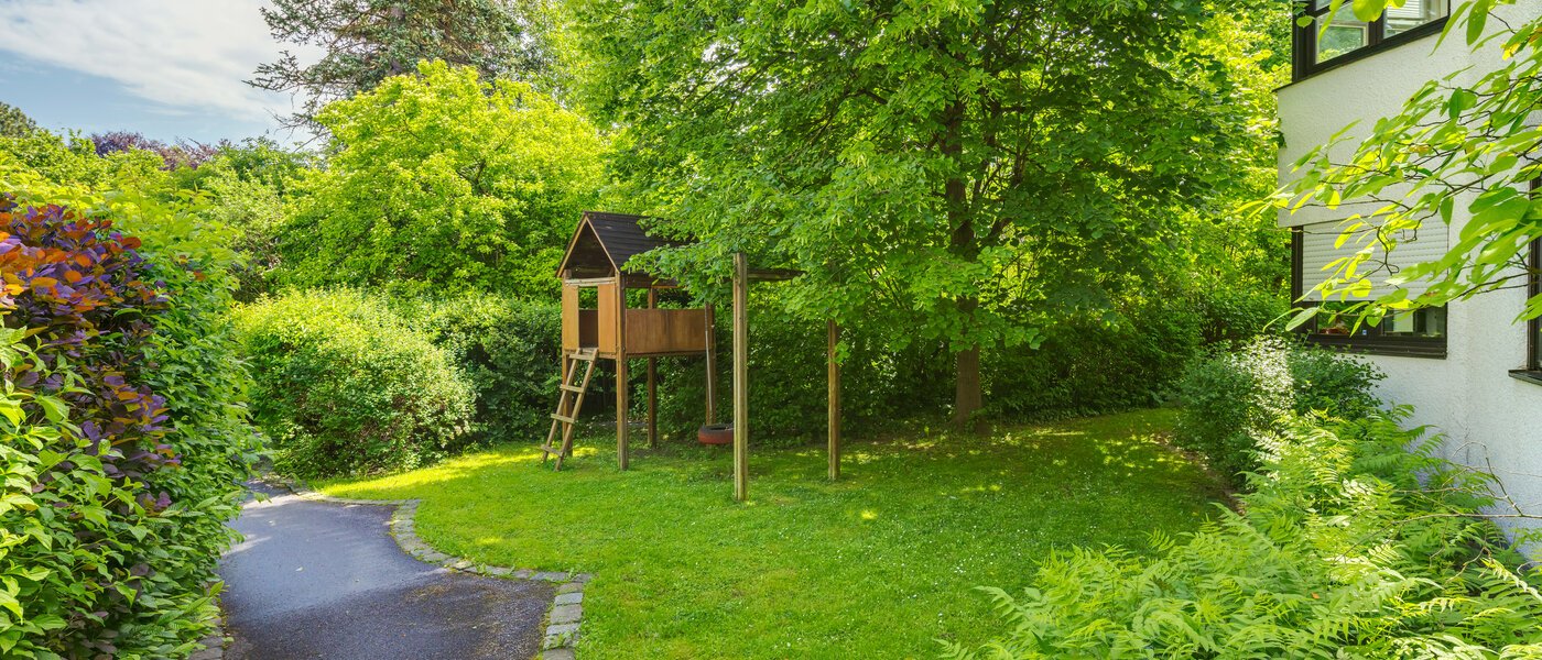 マンション München Solln 02 中庭向き 12995