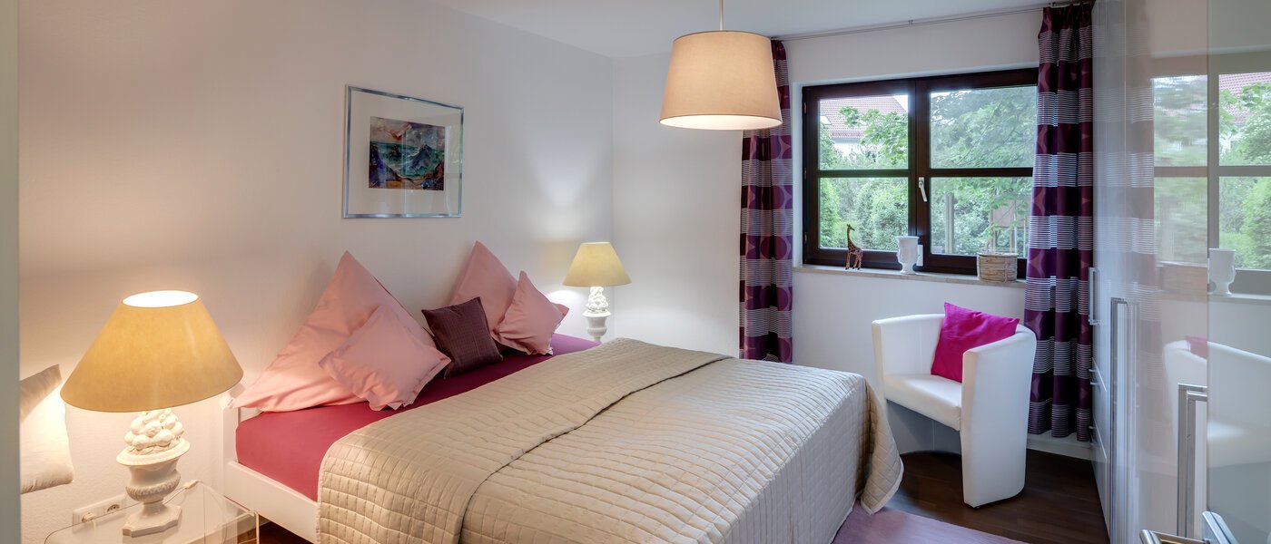 マンション München Solln 01 寝室 12995