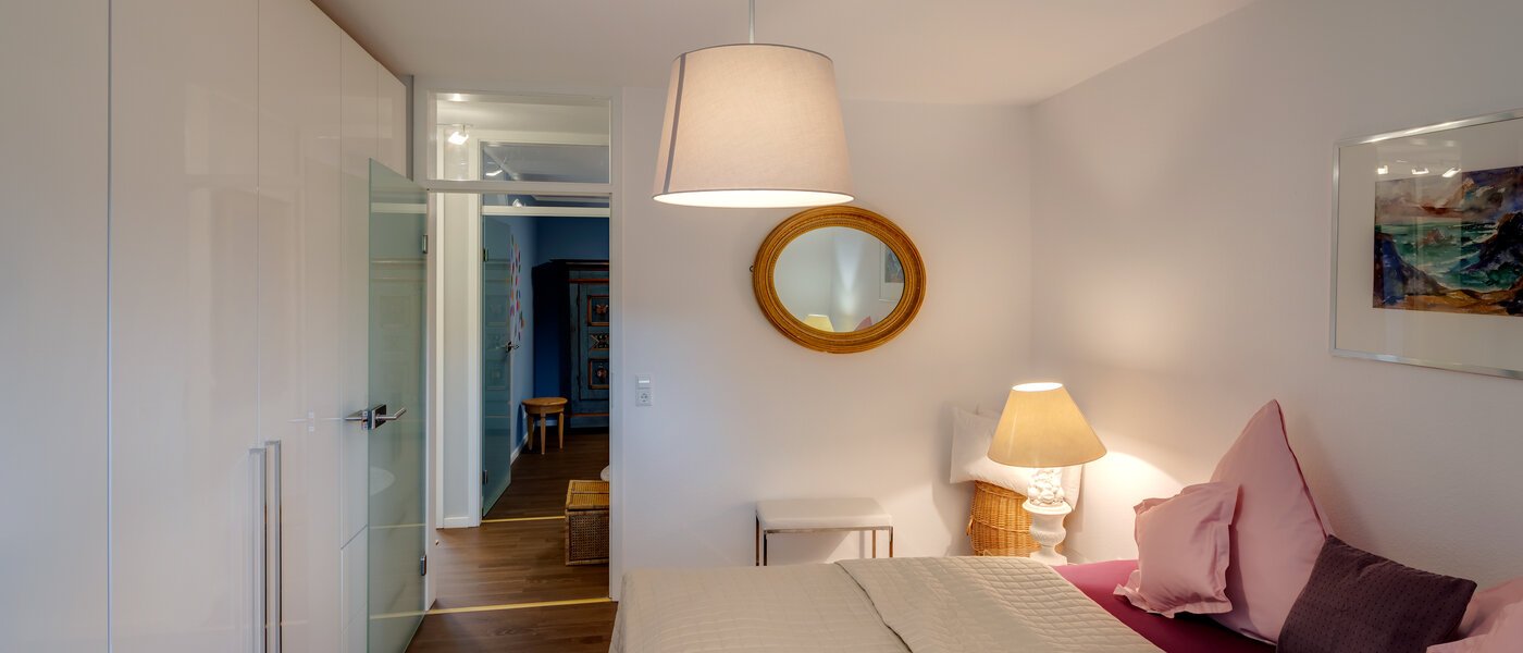 マンション München Solln 02 寝室 12995