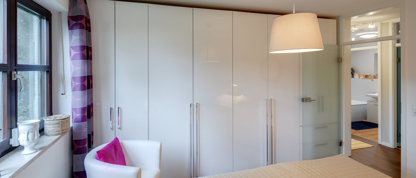 マンション München Solln 03 寝室 12995