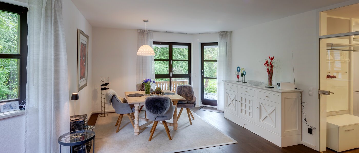 マンション München Solln 03 リビングエリア 12995