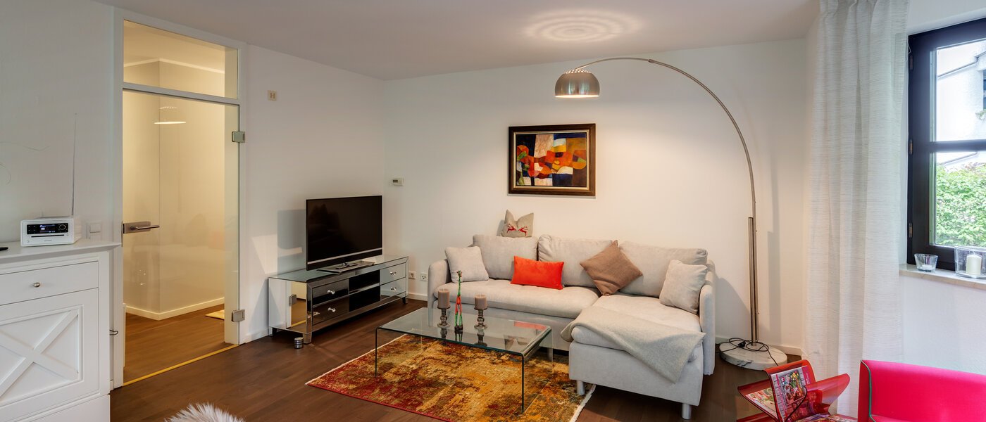 マンション München Solln 04 リビングエリア 12995