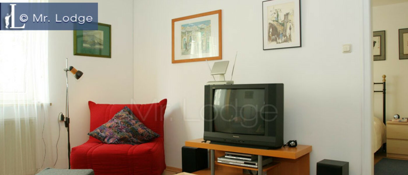 マンション München Maxvorstadt - Rund um den Josephplatz 01 リビングルーム 130