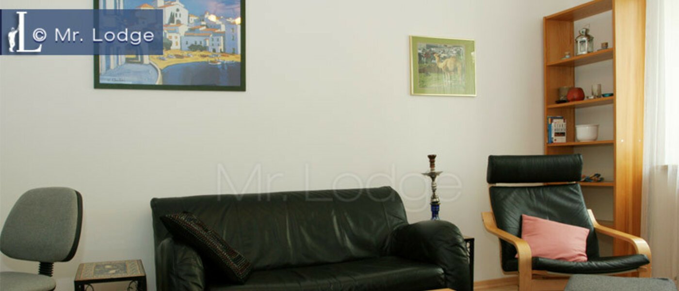 マンション München Maxvorstadt - Rund um den Josephplatz 03 リビングルーム 130