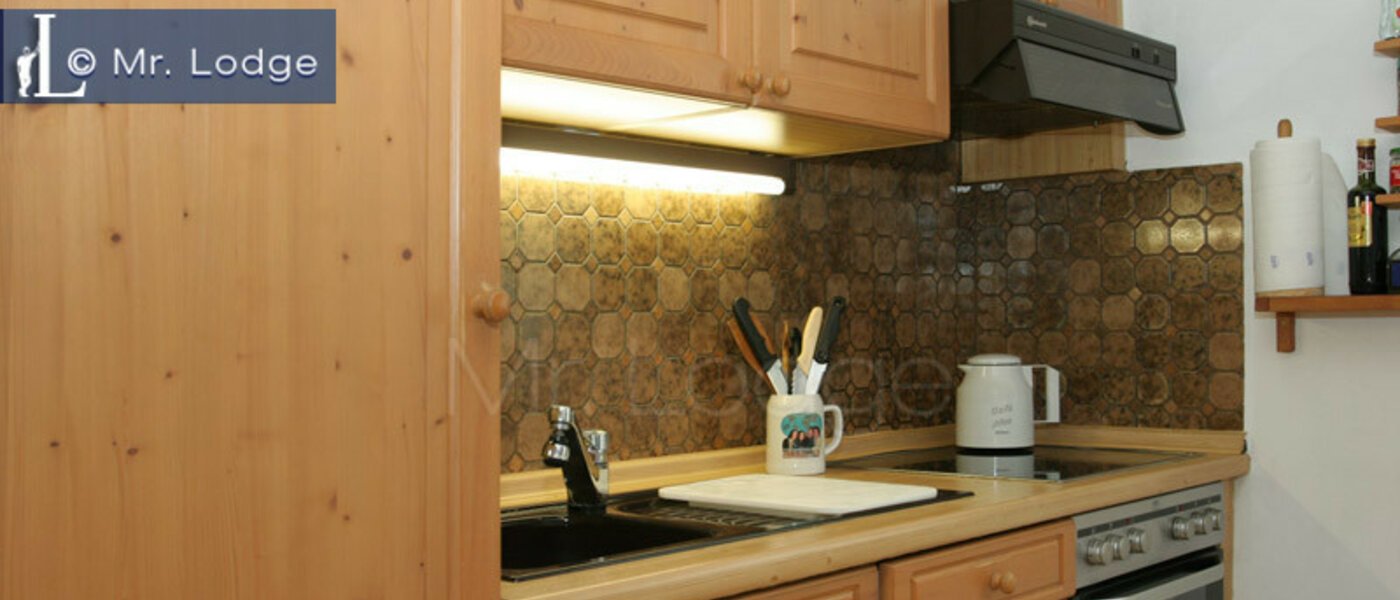 マンション München Maxvorstadt - Rund um den Josephplatz 03 キッチン 130