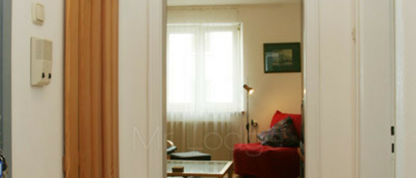 マンション München Maxvorstadt - Rund um den Josephplatz 01 玄関入り口 130