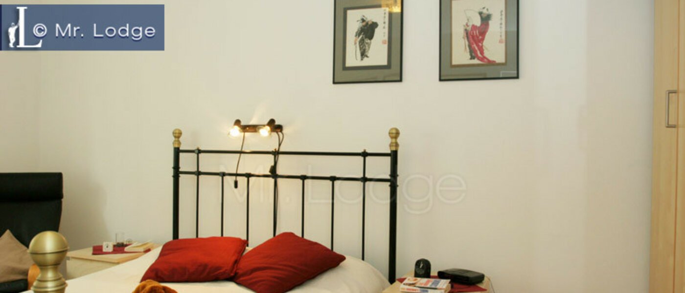 マンション München Maxvorstadt - Rund um den Josephplatz 03 寝室 130