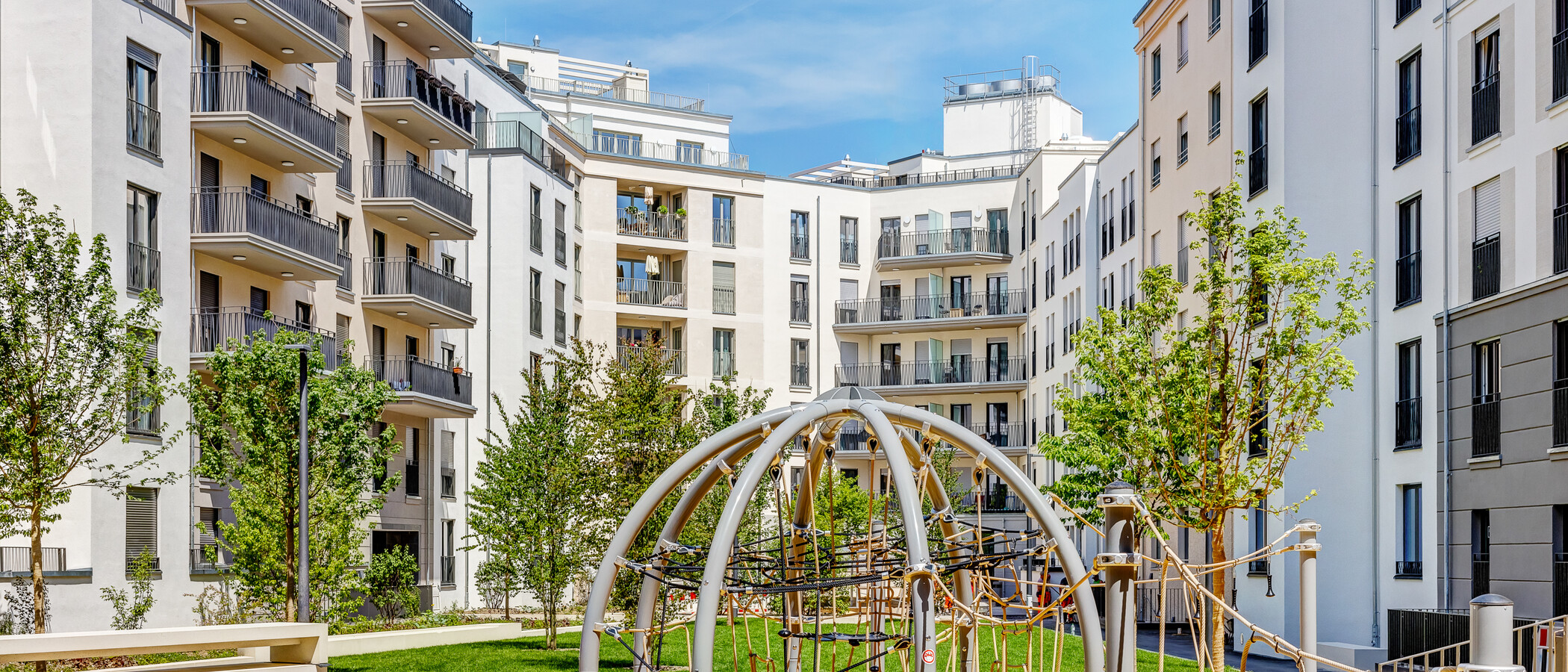 マンション München Au 03 中庭向き 13003