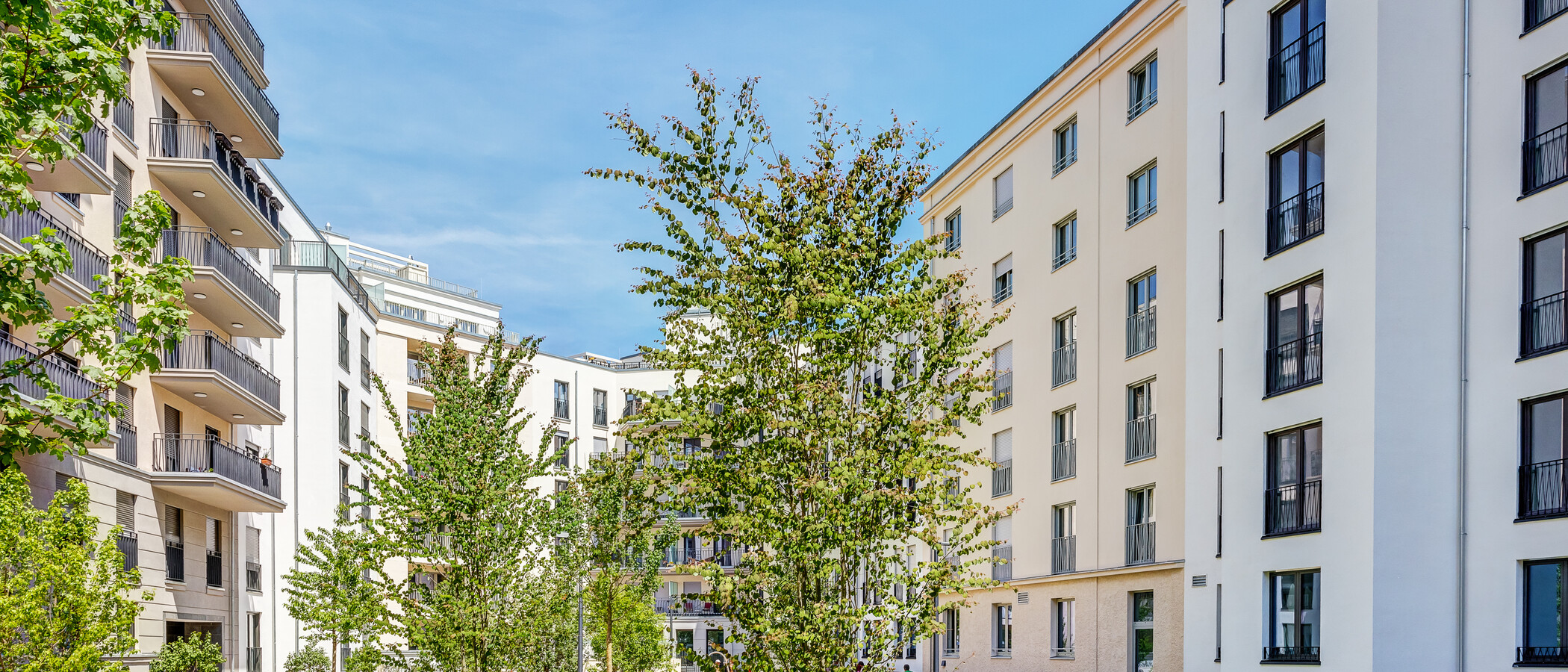マンション München Au 04 中庭向き 13003