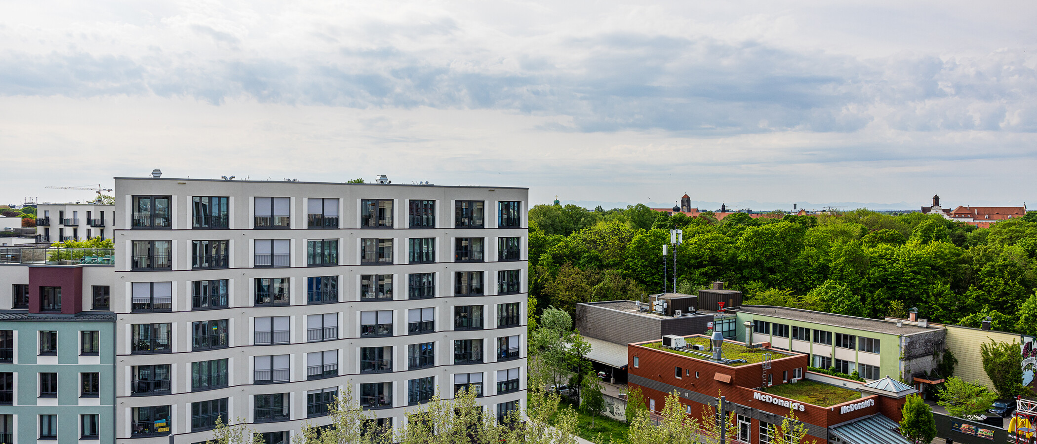 マンション München Au 07 共有テラス 13003