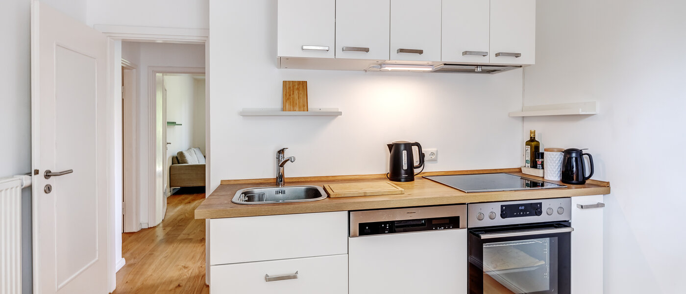 庭付き住宅 Germering 01 キッチン 13004