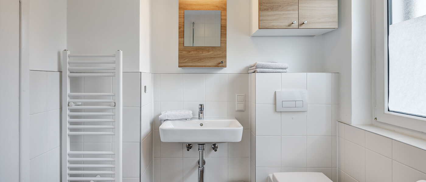 庭付き住宅 Germering 03 浴室 13004