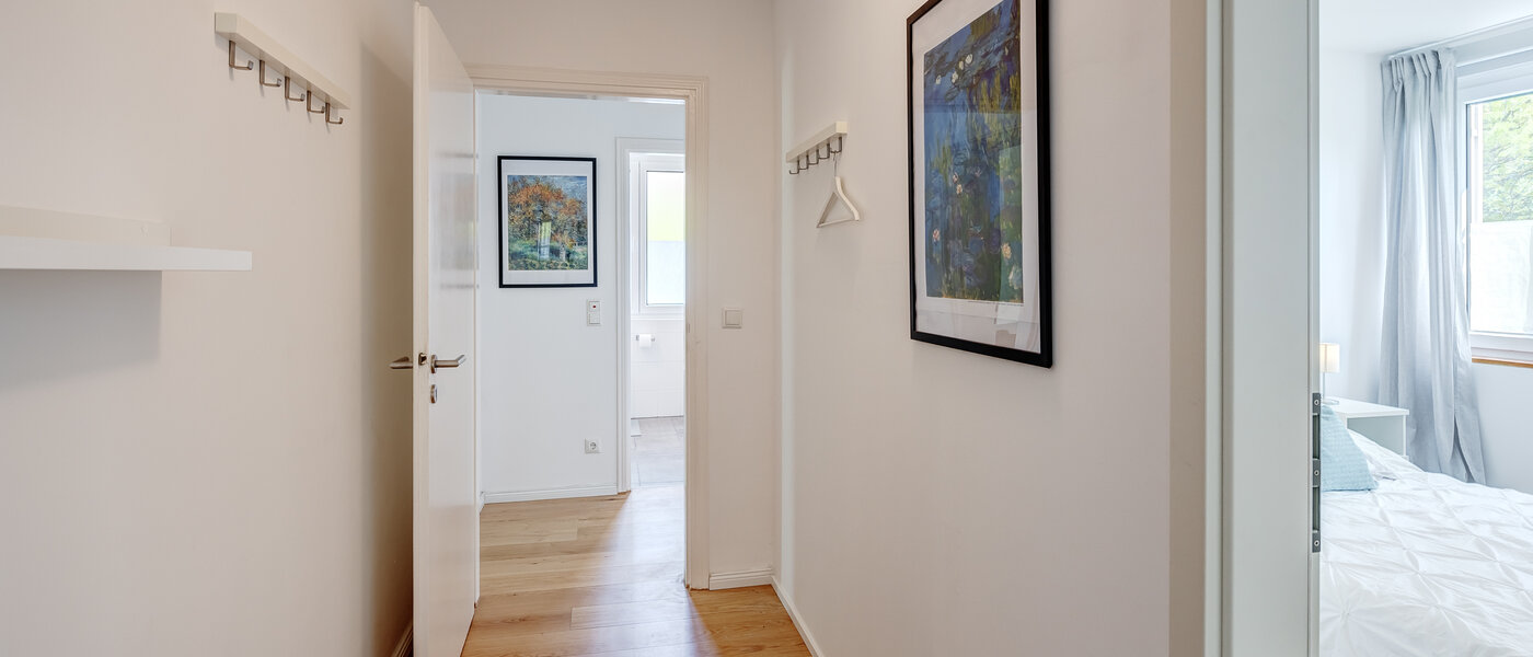 庭付き住宅 Germering 01 玄関入り口 13004