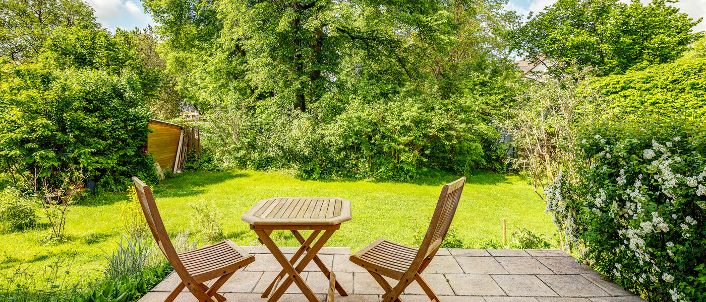 庭付き住宅 Germering 01 テラス・ポーチ 13004