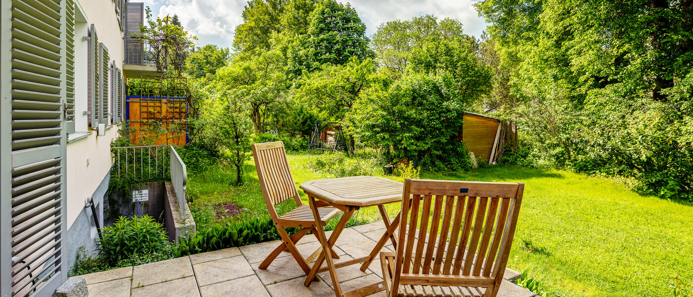 庭付き住宅 Germering 02 テラス・ポーチ 13004