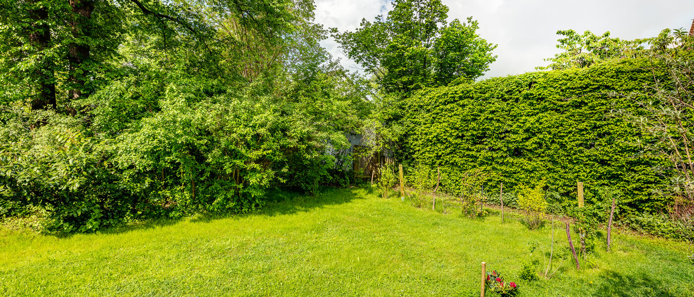 庭付き住宅 Germering 02 物件からの眺め 13004