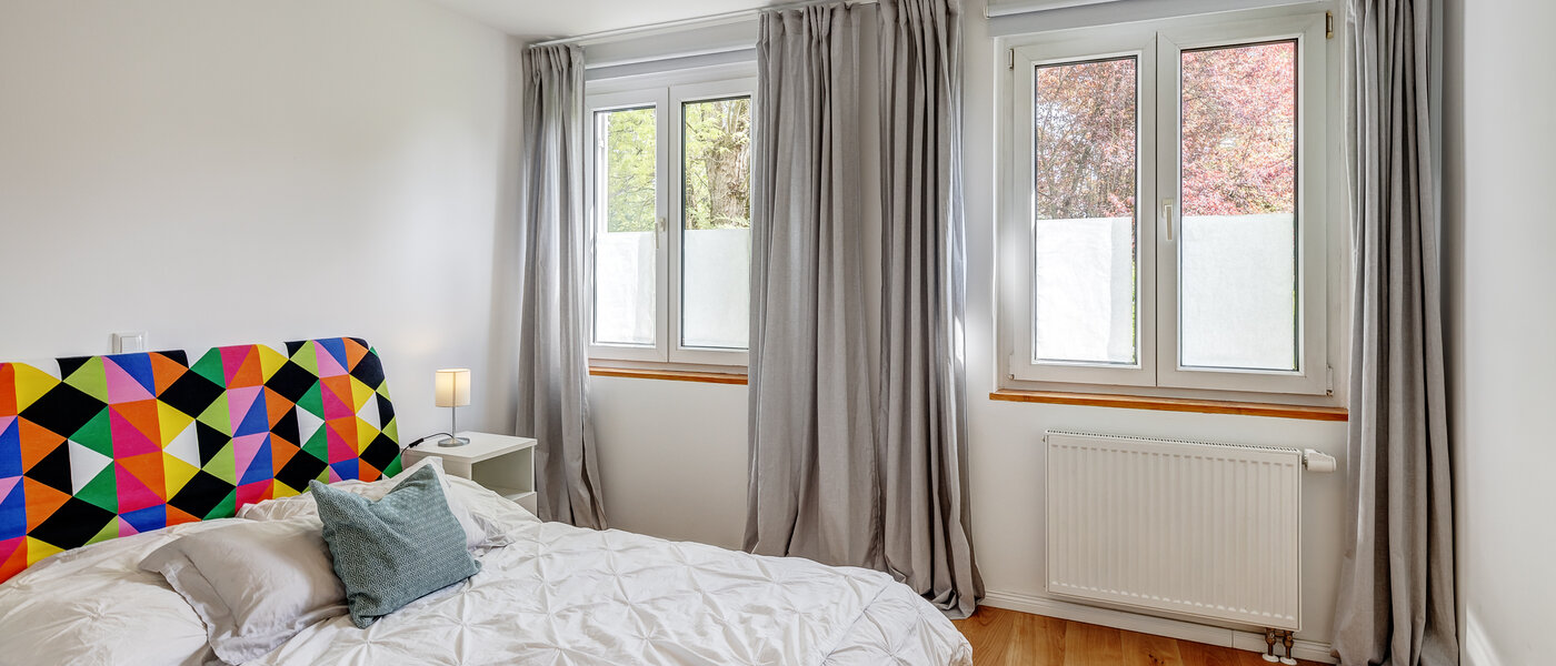 庭付き住宅 Germering 02 寝室 13004