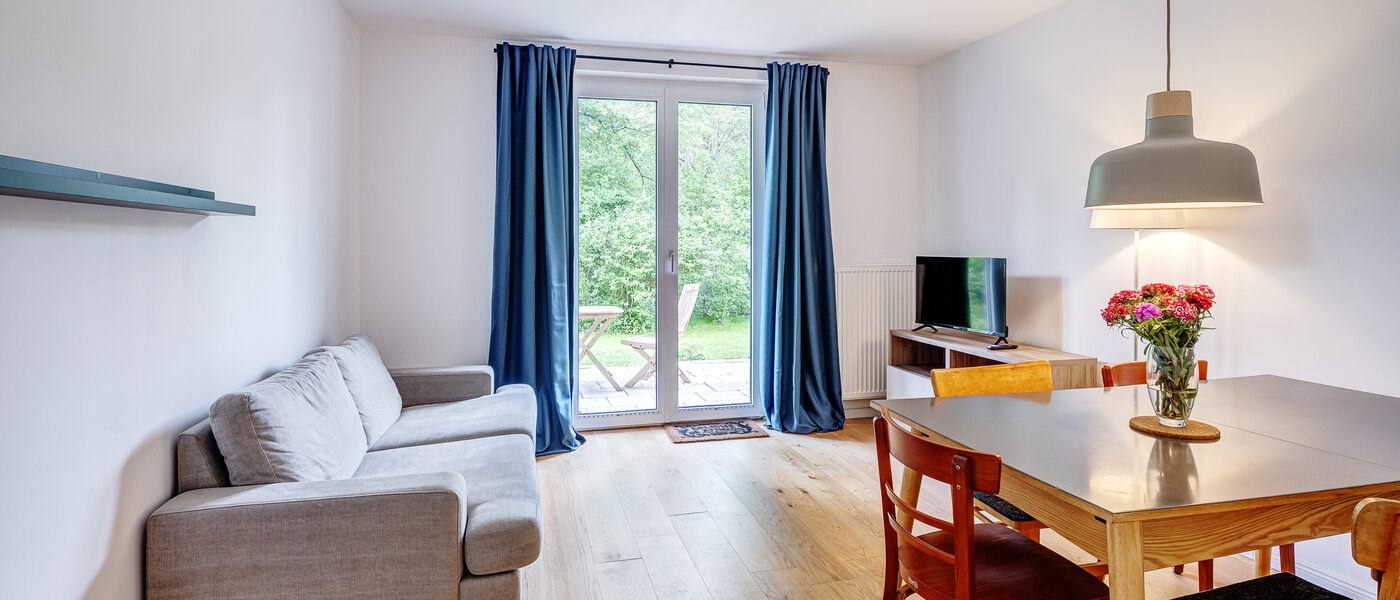 庭付き住宅 Germering 01 リビングエリア 13004