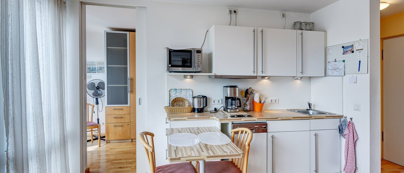 マンション München Maxvorstadt - Westen 01 キッチン 13006