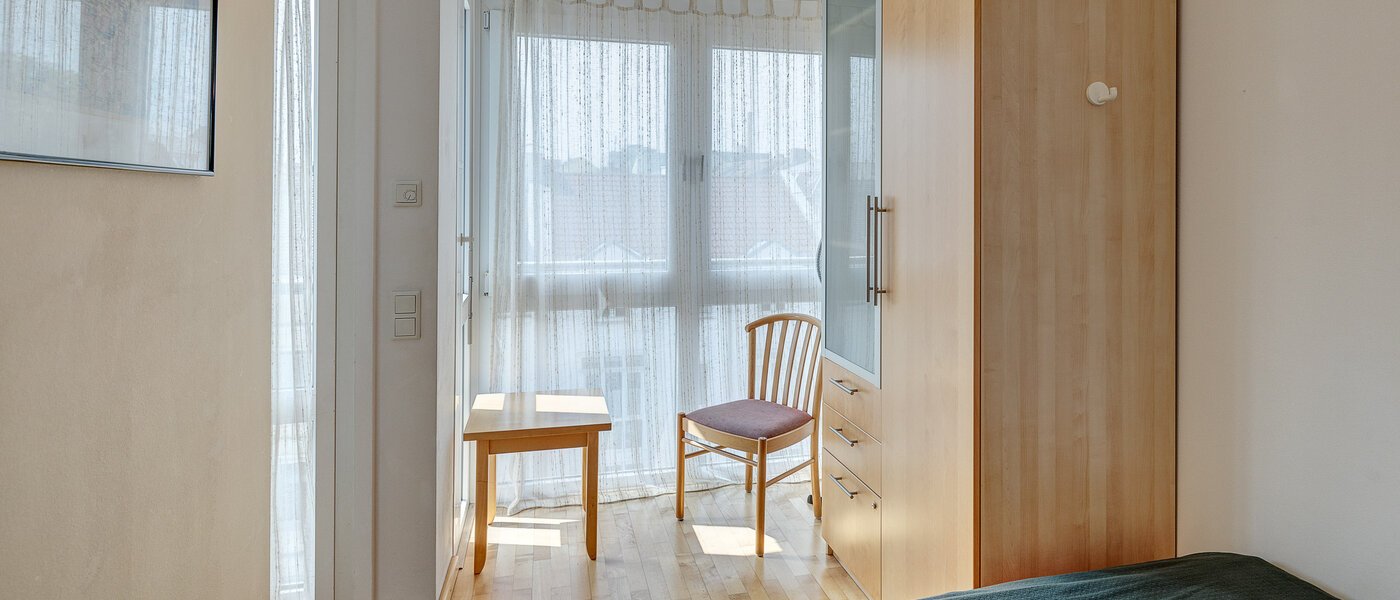 マンション München Maxvorstadt - Westen 02 スリーピングアリア 13006