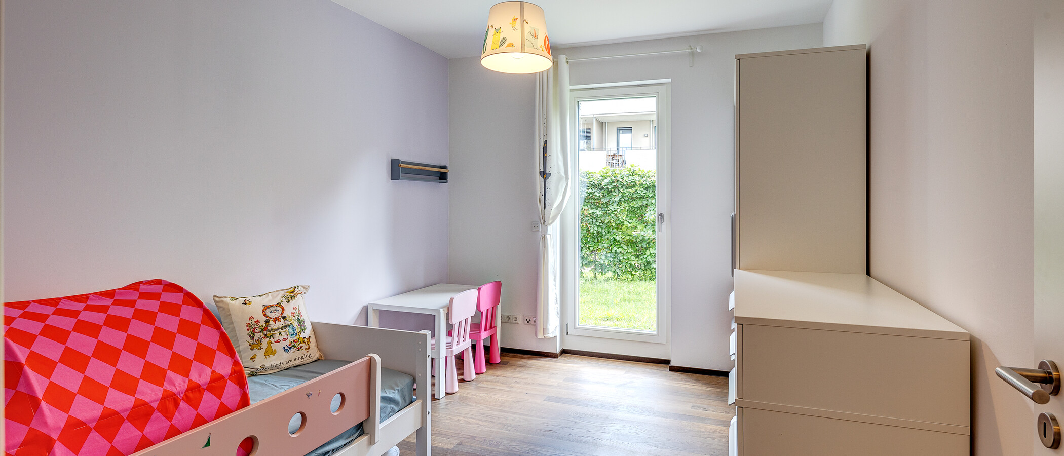 マンション München Schwabing - Domagkpark 02 子供部屋 13008