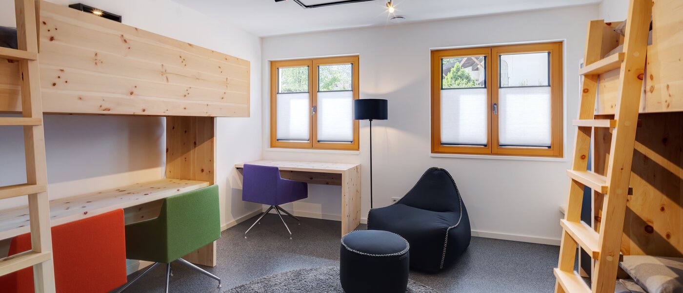 マンション Rottach-Egern 02 子供部屋 13009