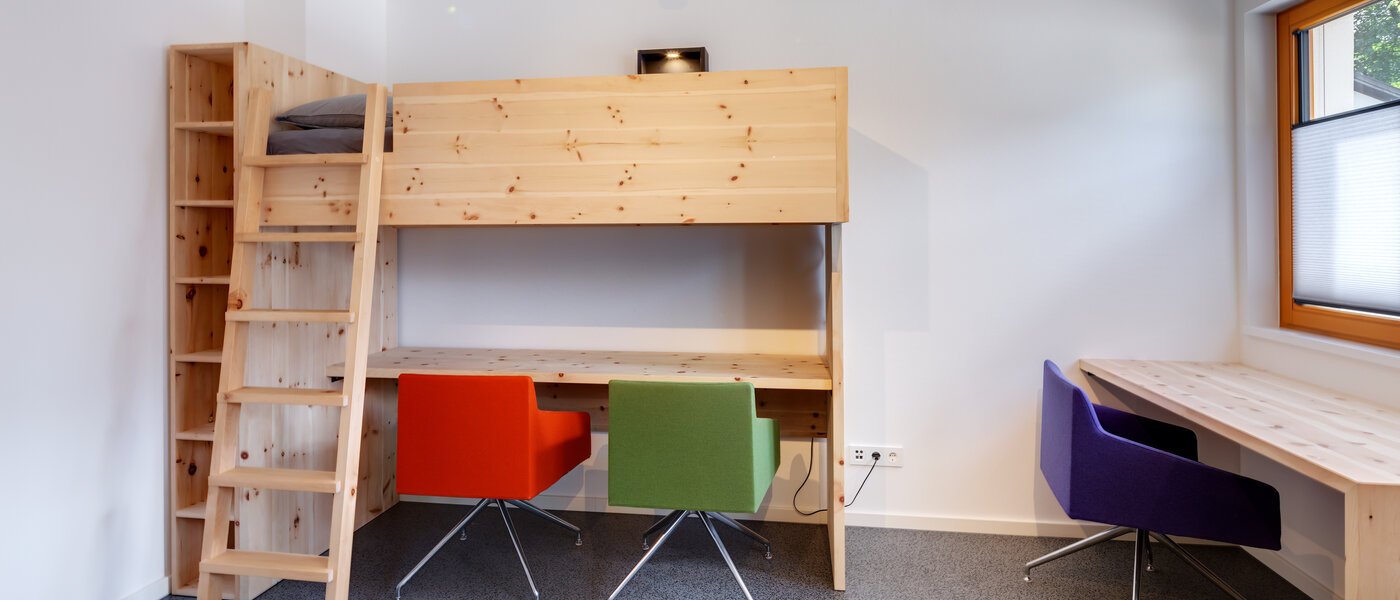 マンション Rottach-Egern 03 子供部屋 13009