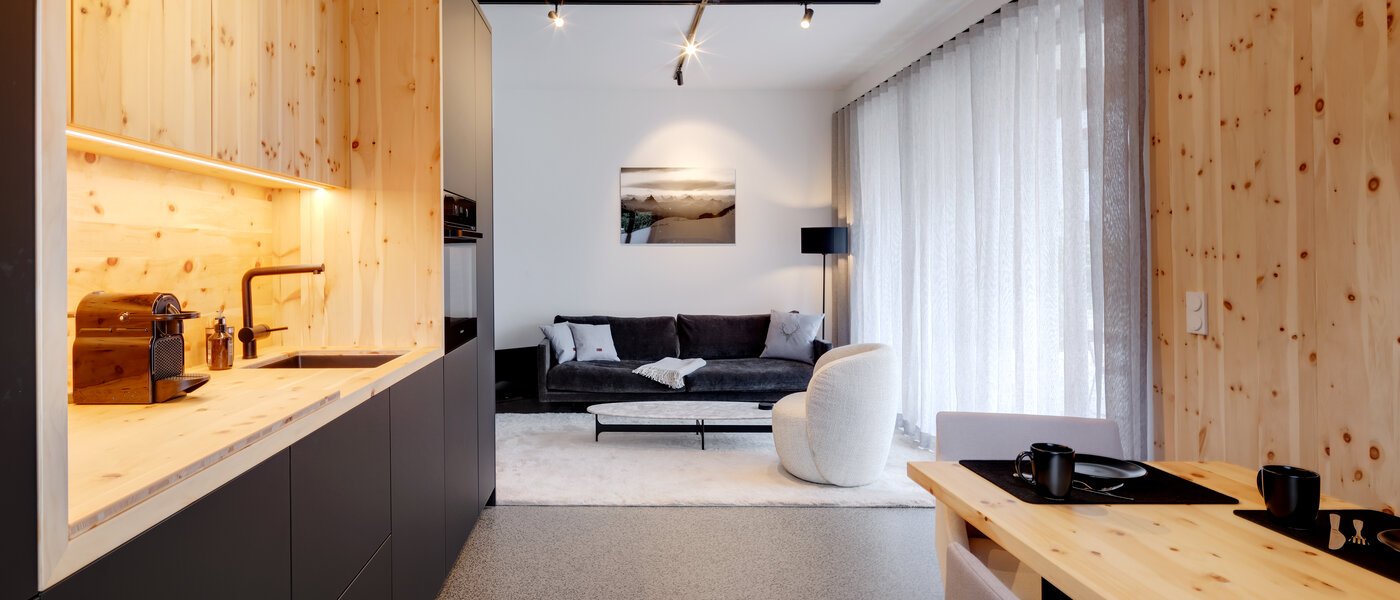 マンション Rottach-Egern 01 キッチン 13009