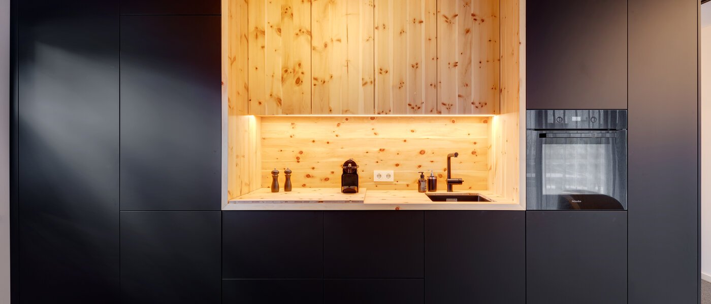 マンション Rottach-Egern 02 キッチン 13009