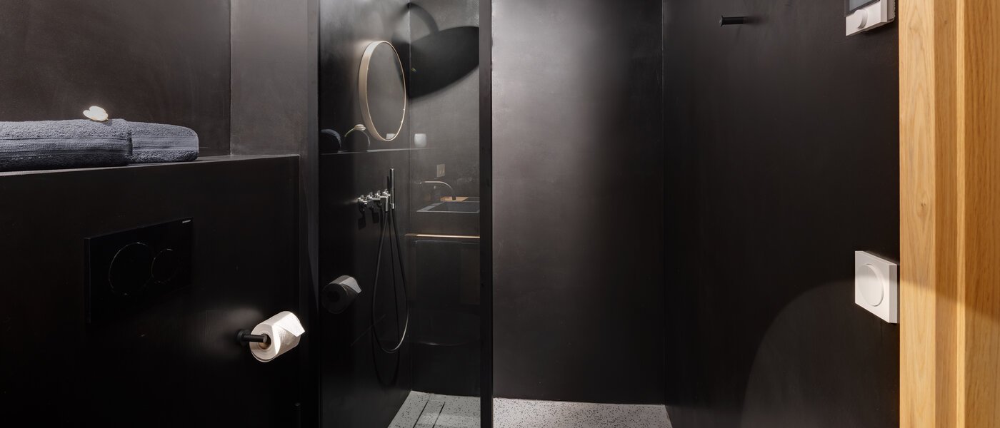 マンション Rottach-Egern 02 ２つめの浴室 13009