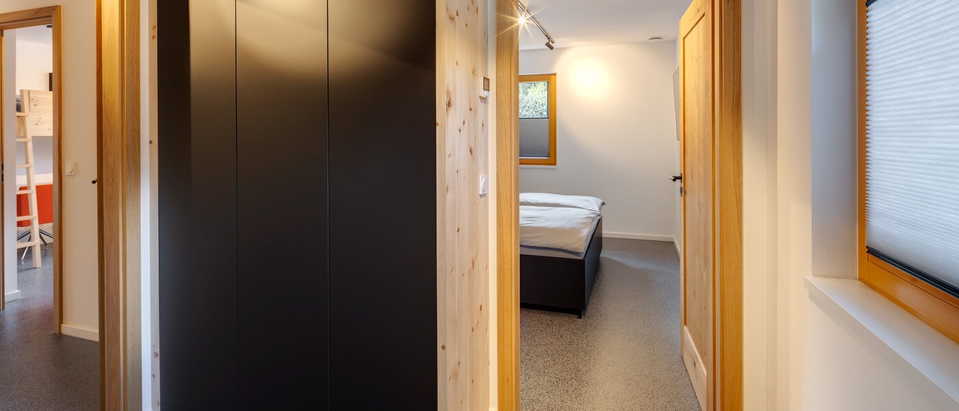 マンション Rottach-Egern 07 玄関入り口 13009