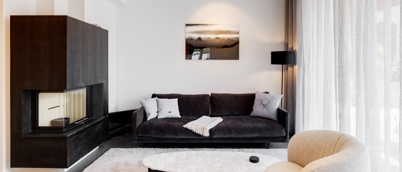 マンション Rottach-Egern 01 リビングエリア 13009