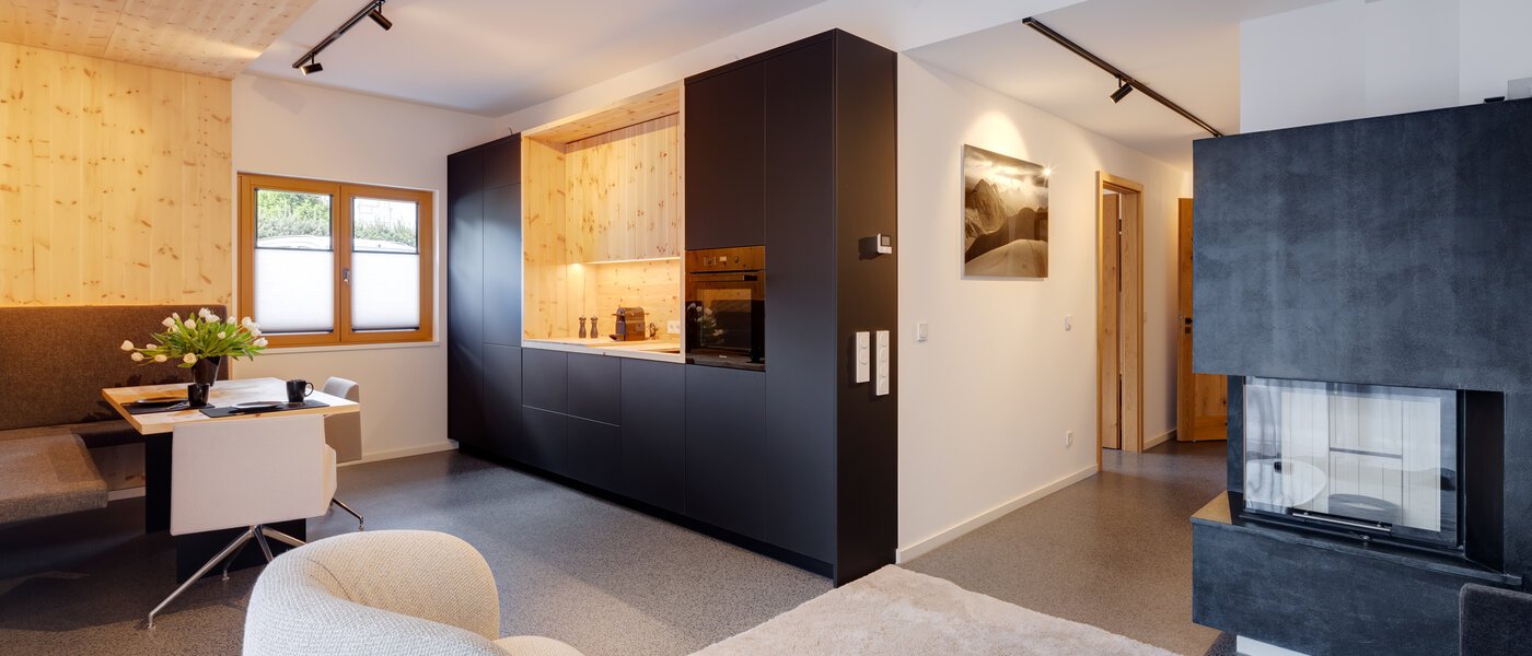 マンション Rottach-Egern 03 リビングエリア 13009