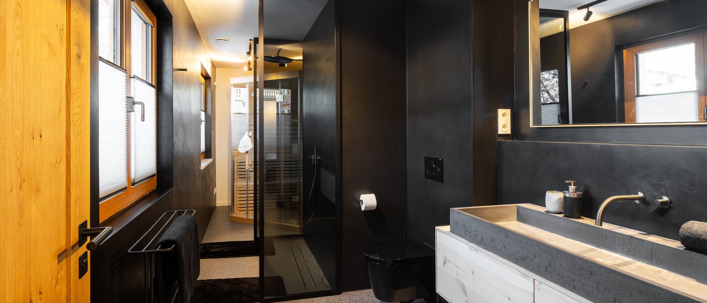 マンション Rottach-Egern 01 1つめの浴室 13009