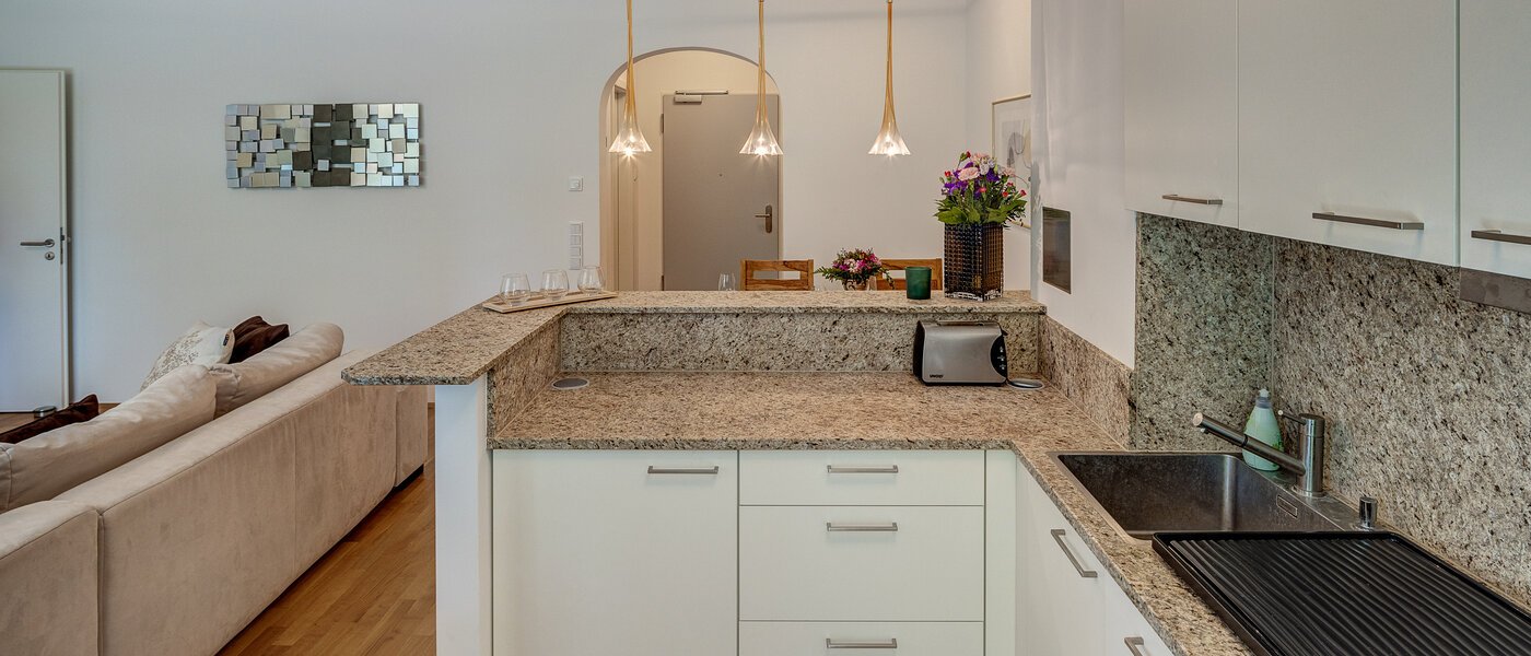 マンション München Allach 01 キッチン 13010