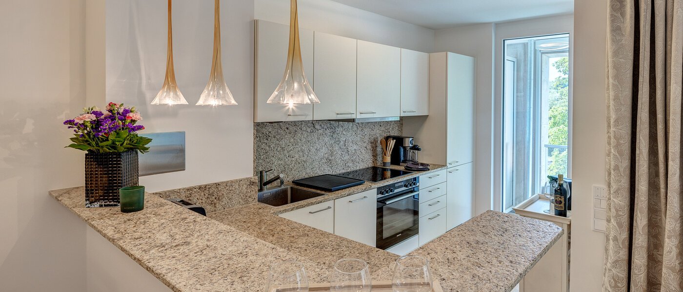 マンション München Allach 03 キッチン 13010