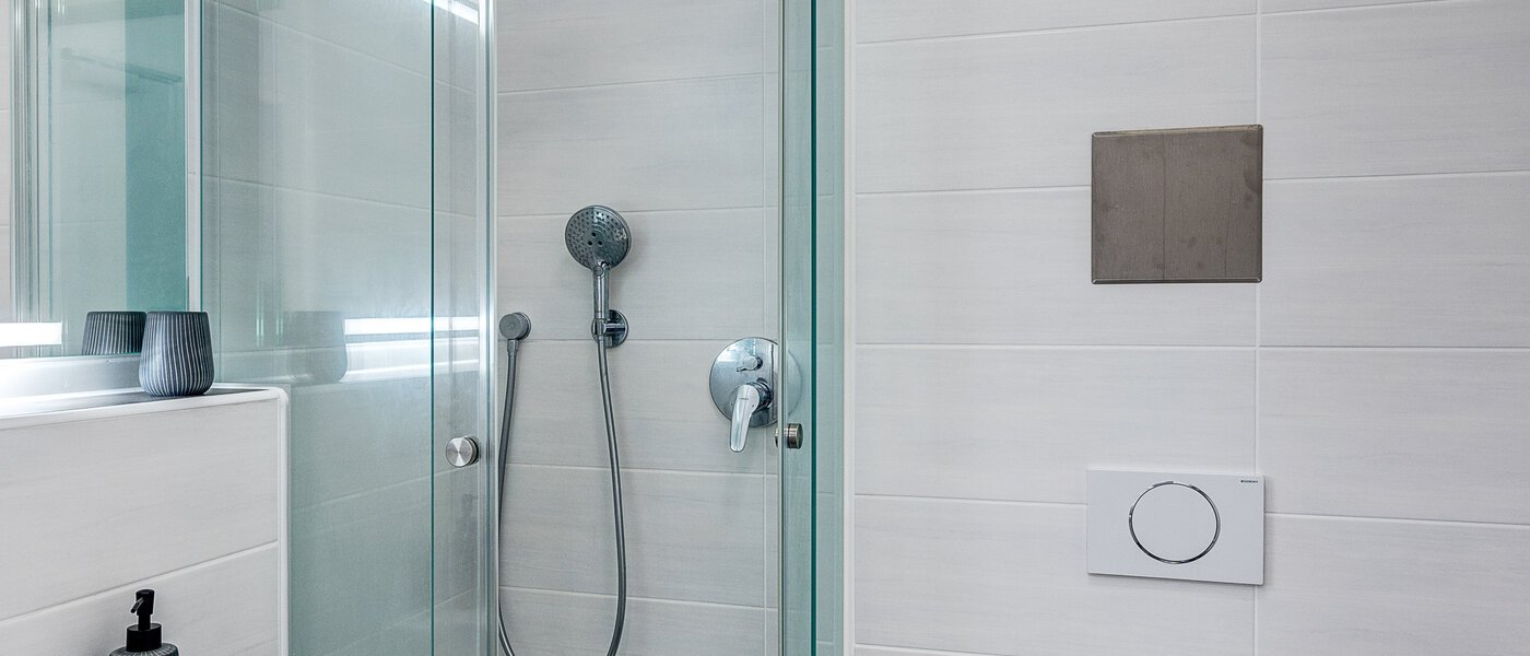 マンション München Allach 01 ２つめの浴室 13010