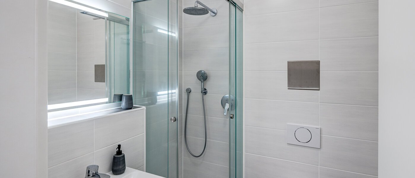 マンション München Allach 02 ２つめの浴室 13010