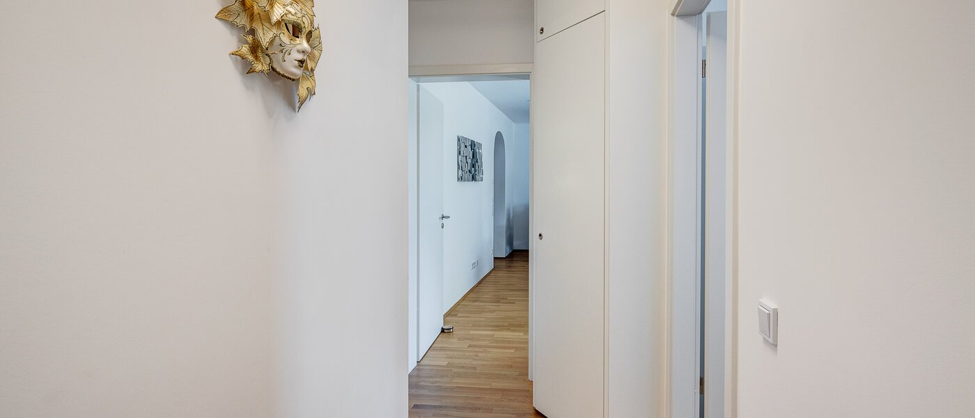 マンション München Allach 02 玄関入り口 13010