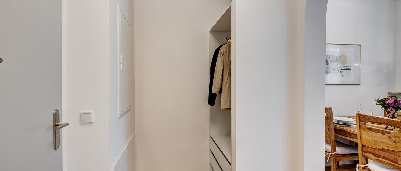 マンション München Allach 03 玄関入り口 13010